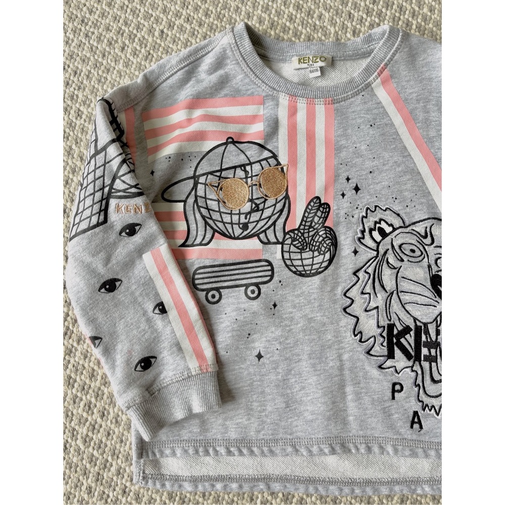 💥BRAND NEW💥 KENZO Kids Iconics Sweatshirt